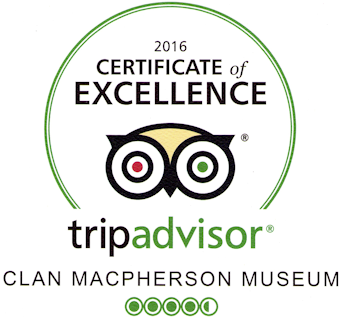 TripAdvisor Certificate of Excellence