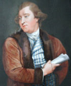 Portrait of James 'Ossian'
Macpherson